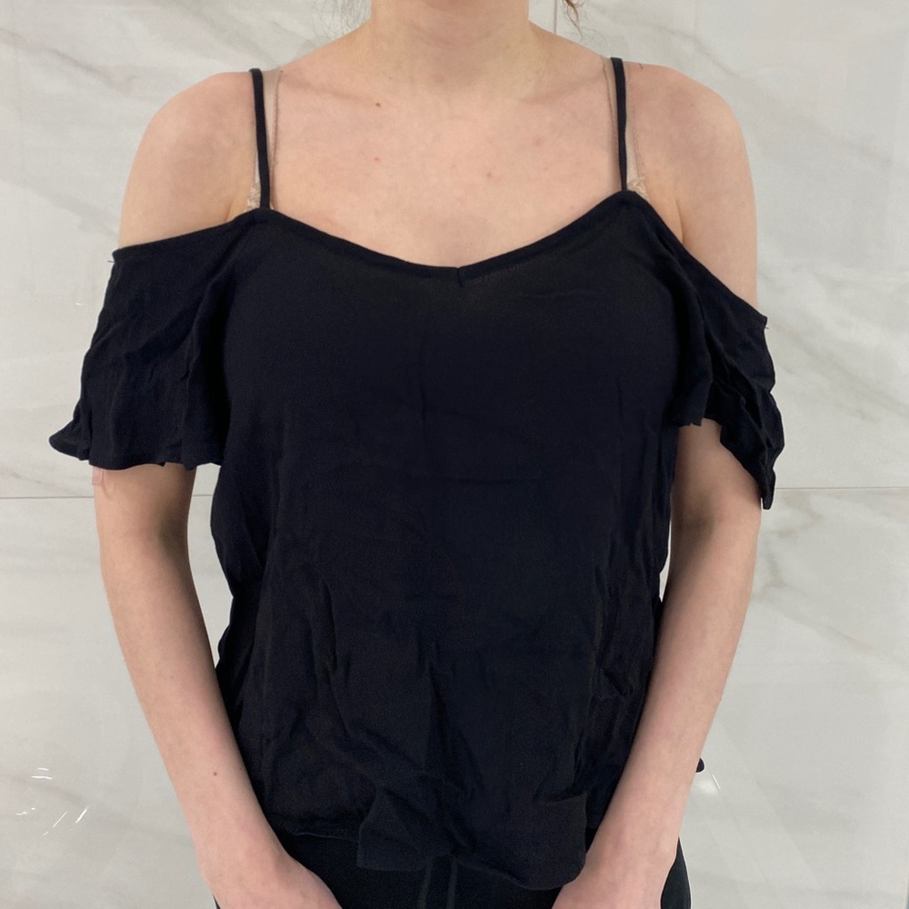 XXI Forever 21 Black Shirt 🖤 Small